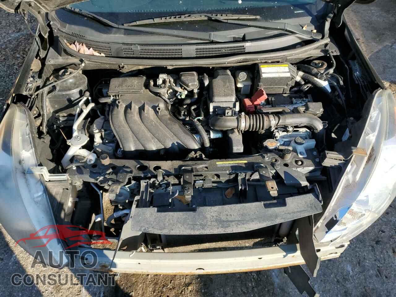 NISSAN VERSA 2017 - 3N1CN7AP3HL811487