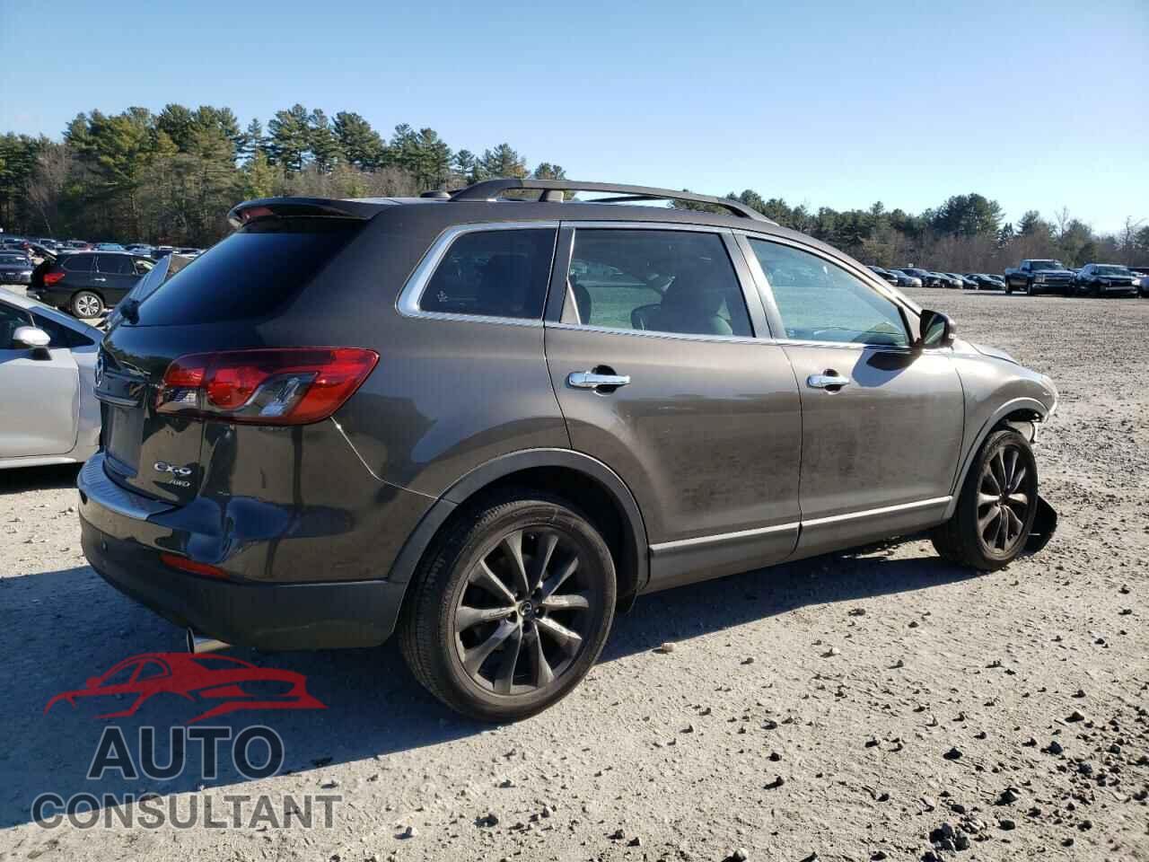 MAZDA CX-9 2015 - JM3TB3DV2F0465751