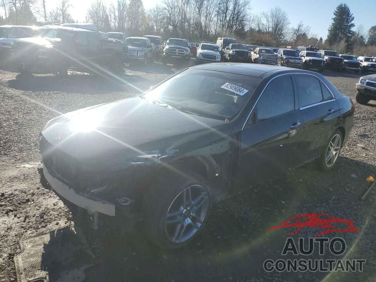 MERCEDES-BENZ E-CLASS 2014 - WDDHF8JB5EA998248