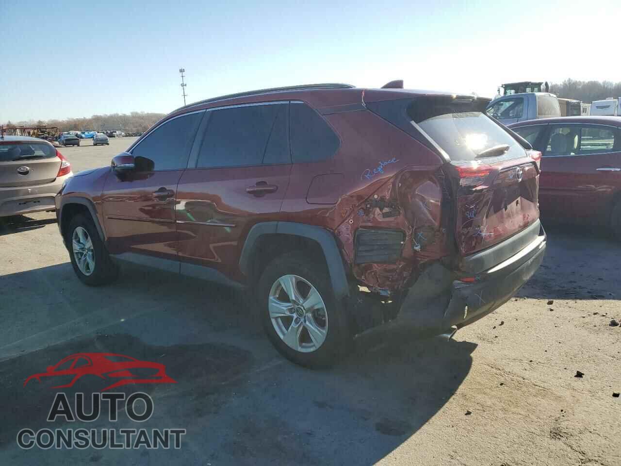 TOYOTA RAV4 2019 - JTMP1RFV2KD039171