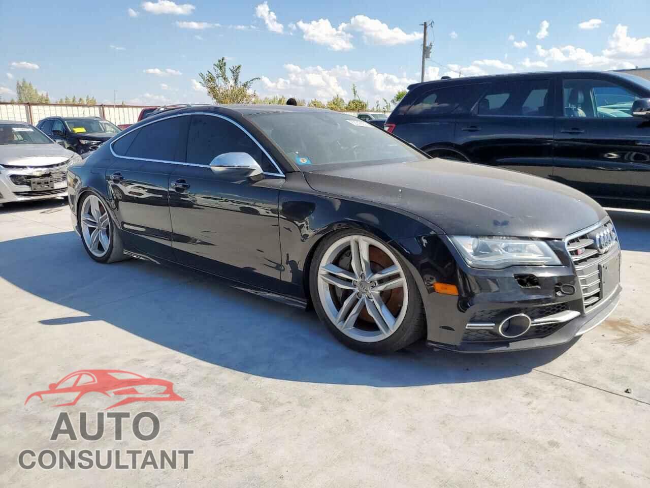 AUDI S7/RS7 2013 - WAU32AFC6DN145774