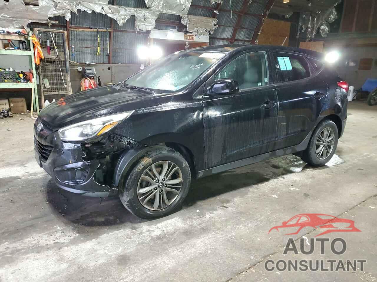 HYUNDAI TUCSON 2015 - KM8JTCAFXFU987901