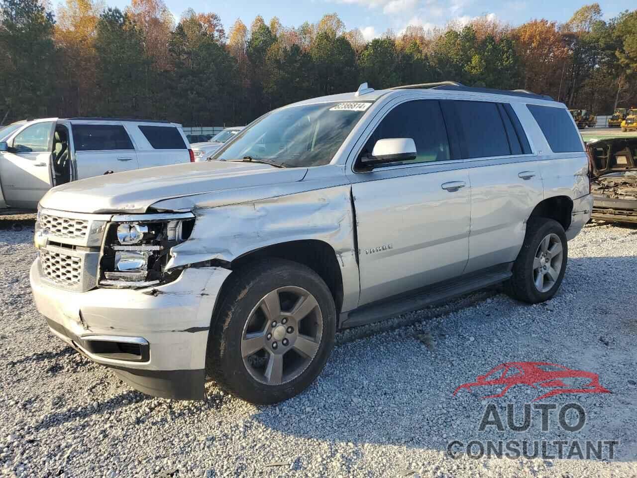 CHEVROLET TAHOE 2016 - 1GNSCBKC5GR220234