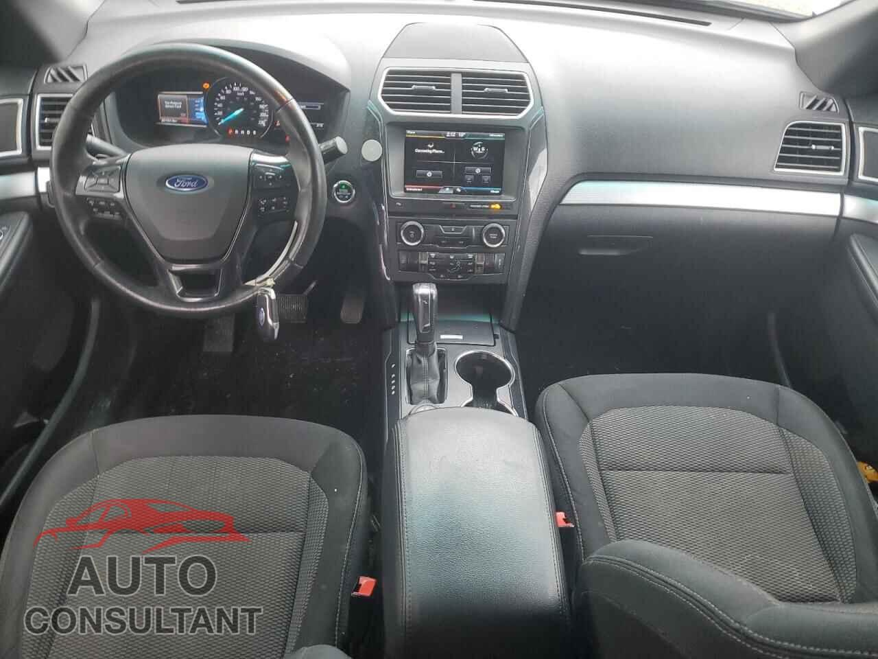 FORD EXPLORER 2016 - 1FM5K8D84GGA20781