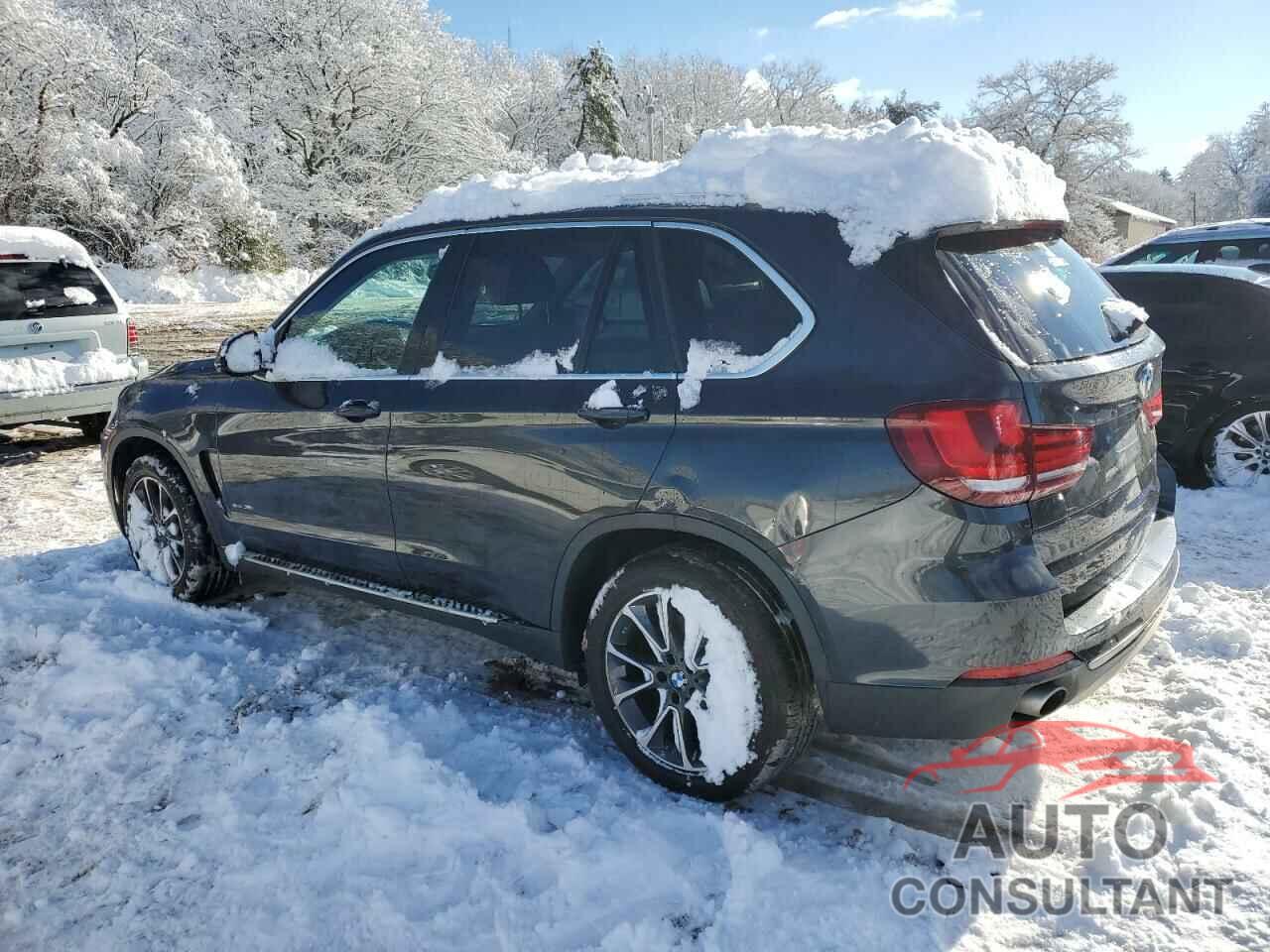 BMW X5 2015 - 5UXKR0C5XF0K64081