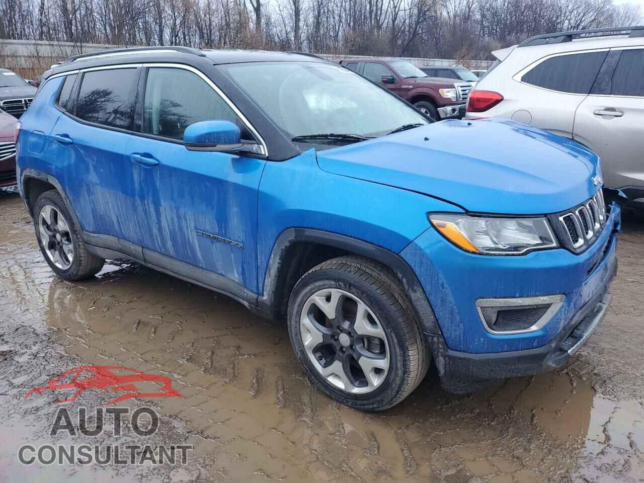 JEEP COMPASS 2019 - 3C4NJDCB3KT669635