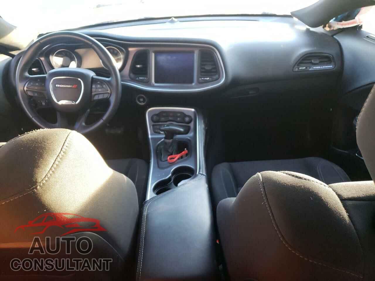 DODGE CHALLENGER 2018 - 2C3CDZAG2JH305549