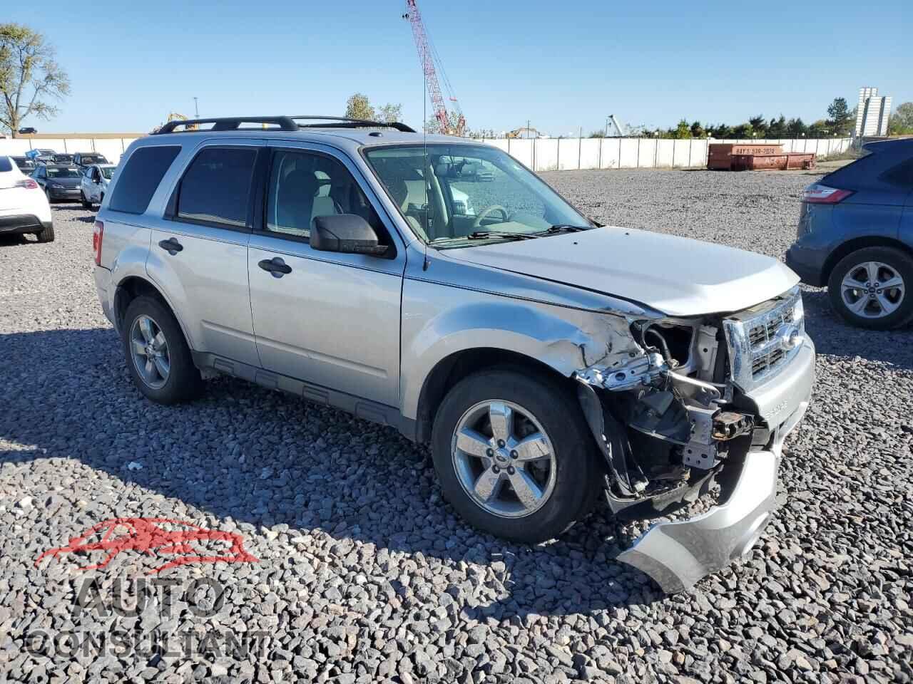 FORD ESCAPE 2012 - 1FMCU9D79CKA28011
