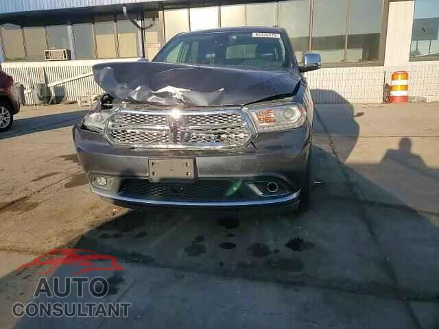 DODGE DURANGO 2014 - 1C4SDJET2EC543328