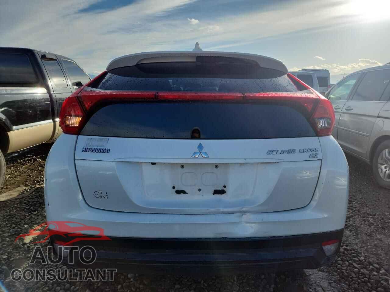 MITSUBISHI ECLIPSE 2019 - JA4AT3AA2KZ038939