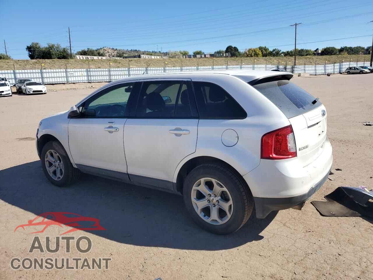 FORD EDGE 2013 - 2FMDK3JC8DBE38867
