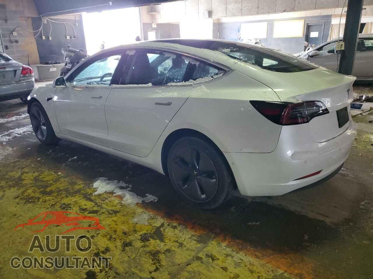 TESLA MODEL 3 2020 - 5YJ3E1EB6LF636801