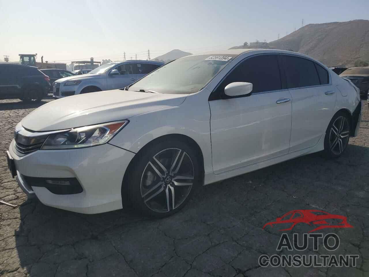 HONDA ACCORD 2016 - 1HGCR2F54GA221429