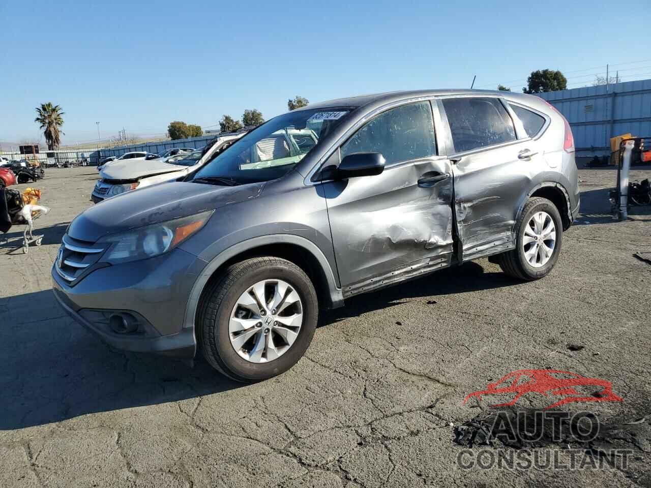 HONDA CRV 2012 - JHLRM4H5XCC027019