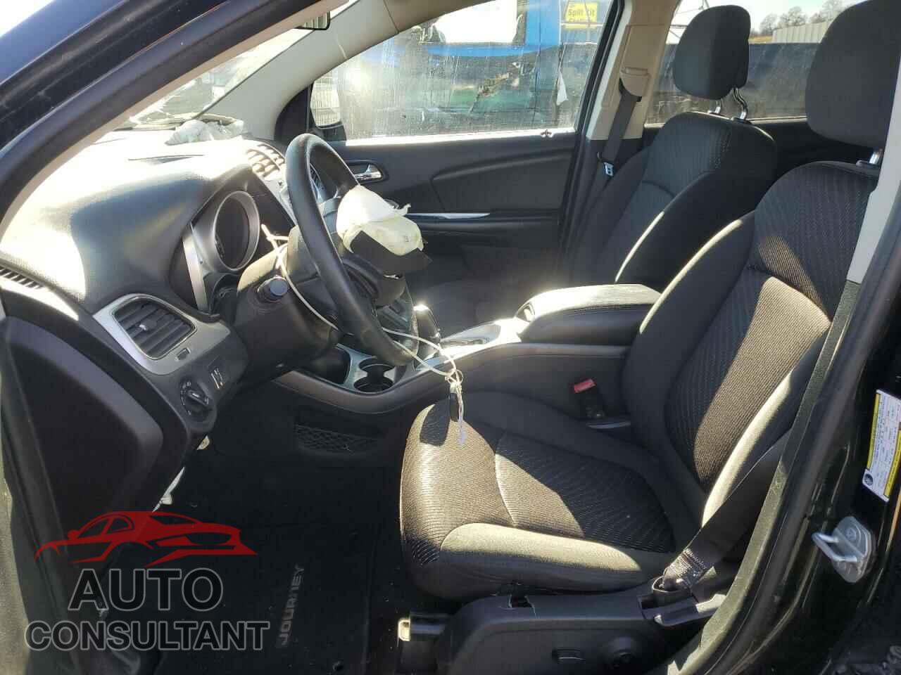 DODGE JOURNEY 2017 - 3C4PDDBG4HT527459
