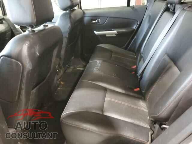 FORD EDGE 2014 - 2FMDK4JC1EBB00685