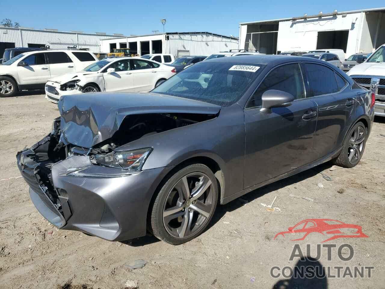 LEXUS IS 2017 - JTHBA1D20H5048750