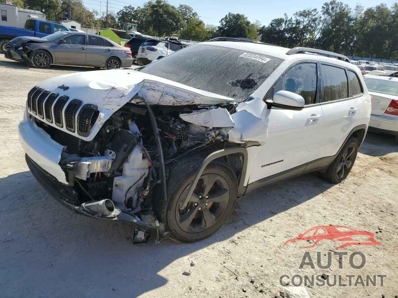 JEEP GRAND CHER 2018 - 1C4PJMCB1JD540922