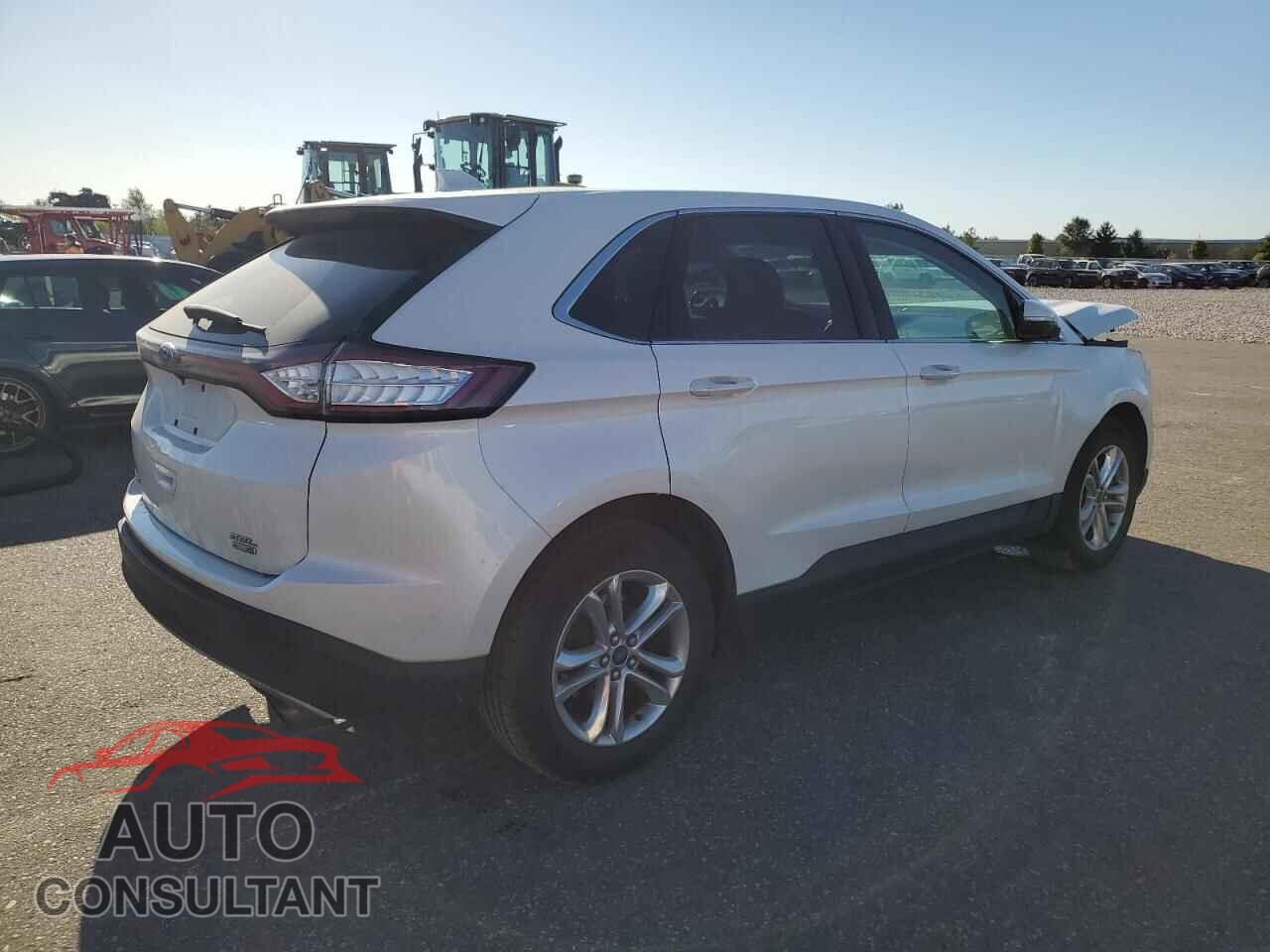FORD EDGE 2015 - 2FMTK4J95FBB50104