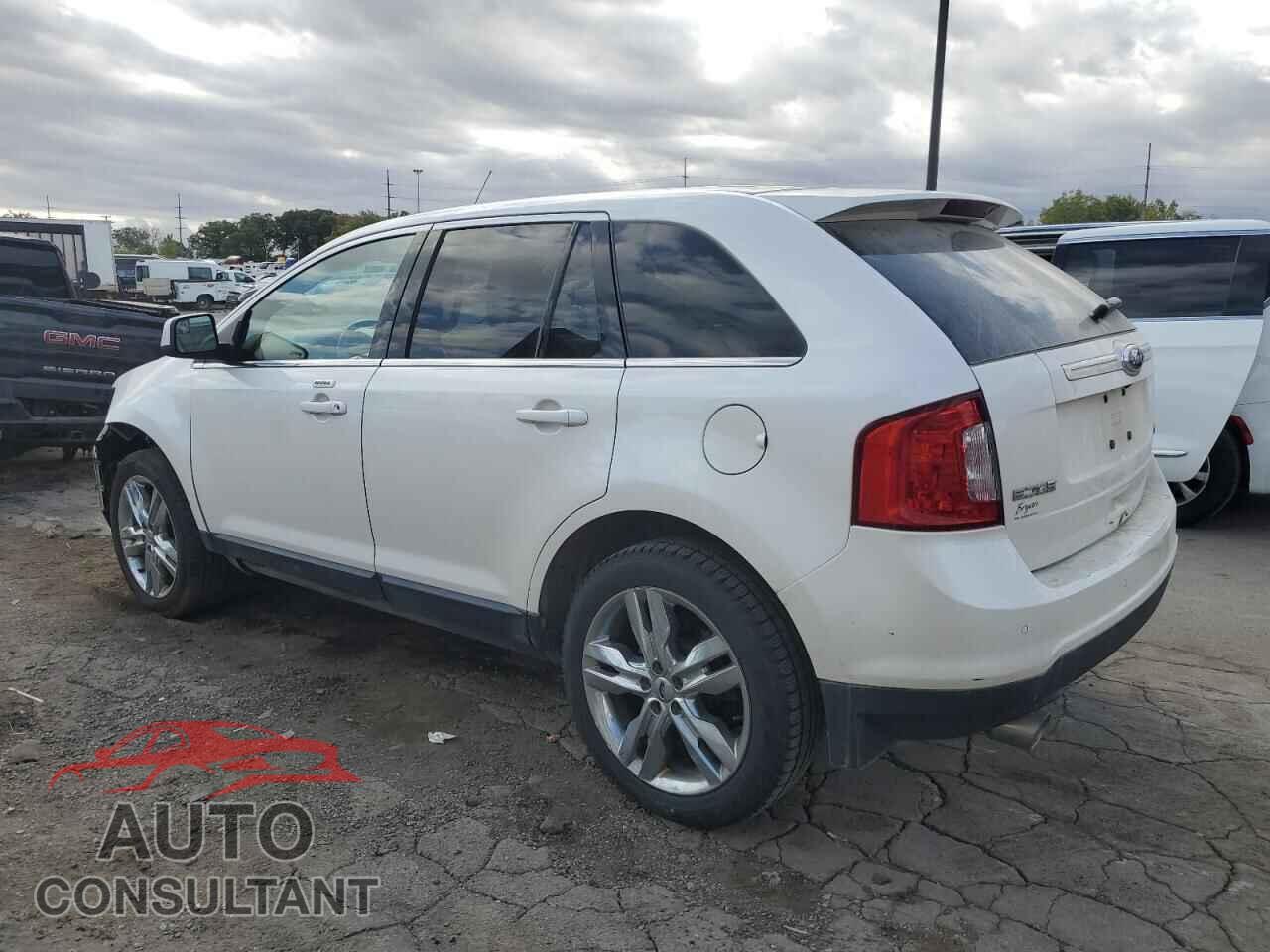 FORD EDGE 2011 - 2FMDK3KC5BBA64049