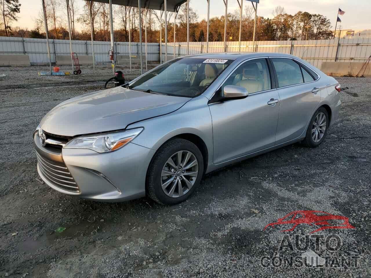 TOYOTA CAMRY 2017 - 4T1BF1FK5HU801562