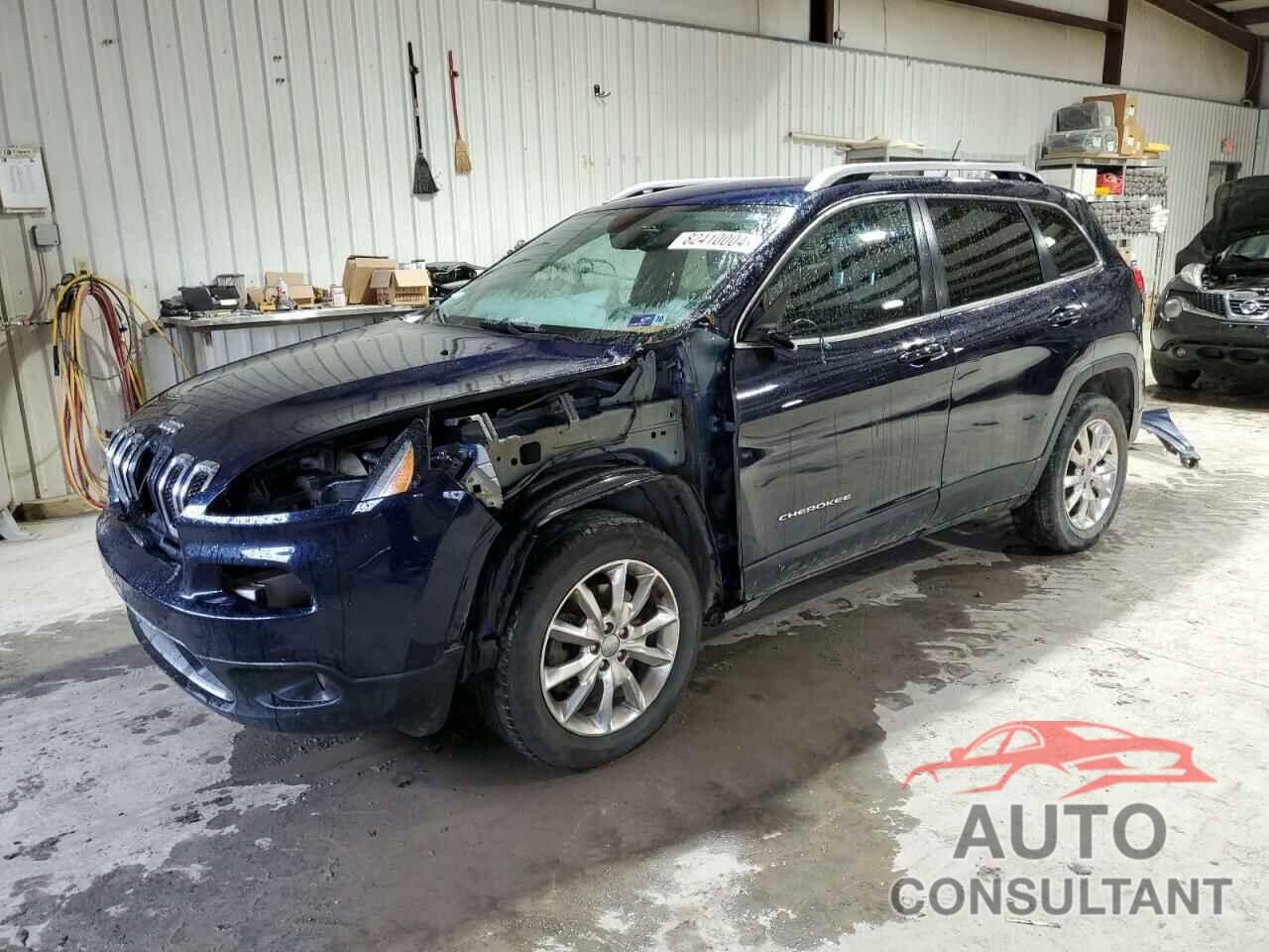 JEEP GRAND CHER 2014 - 1C4PJMDS7EW151596