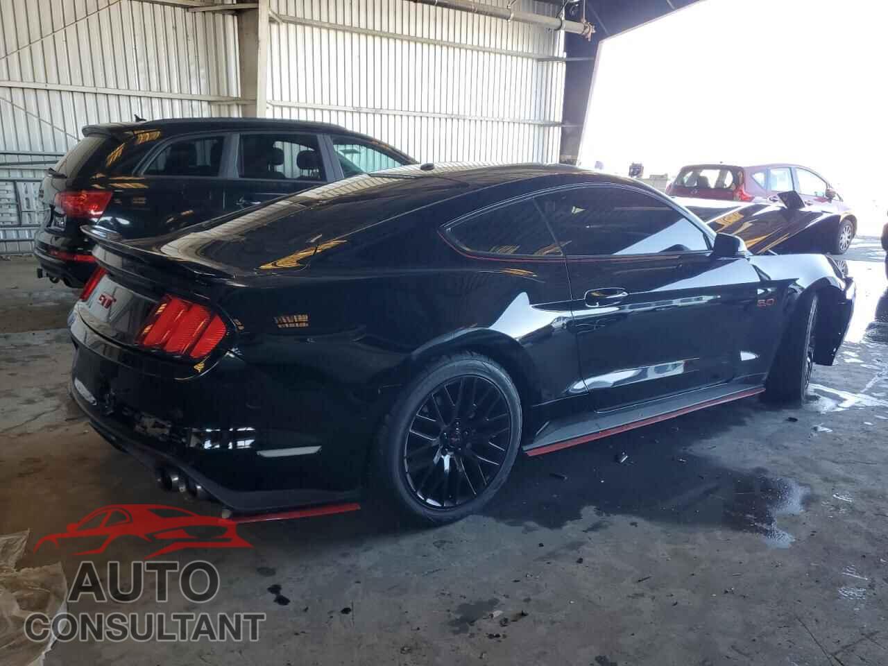 FORD MUSTANG 2015 - 1FA6P8CF4F5431768