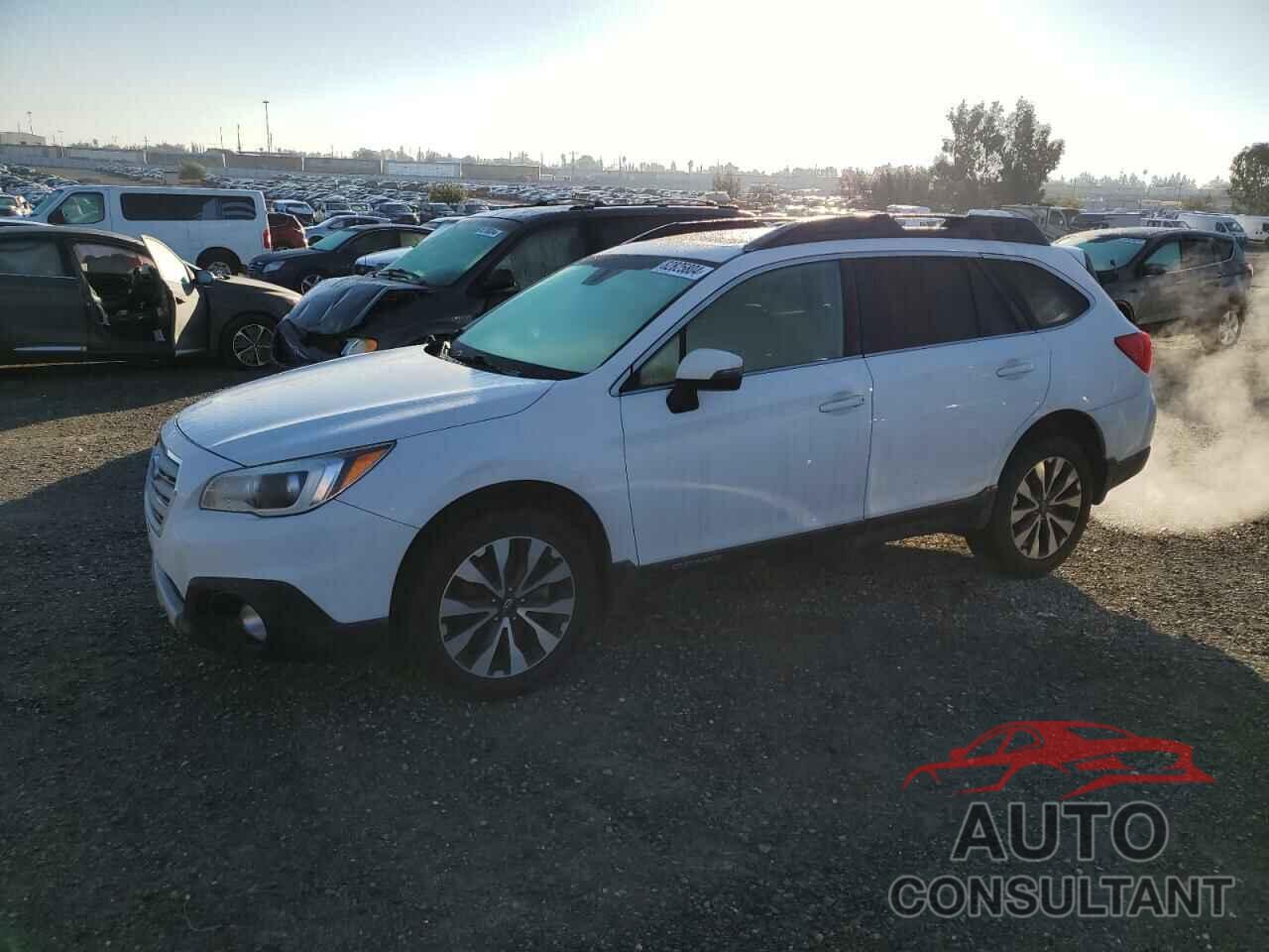 SUBARU OUTBACK 2017 - 4S4BSANC5H3379367