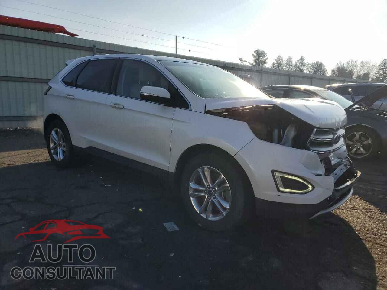 FORD EDGE 2015 - 2FMPK4J83FBB07583