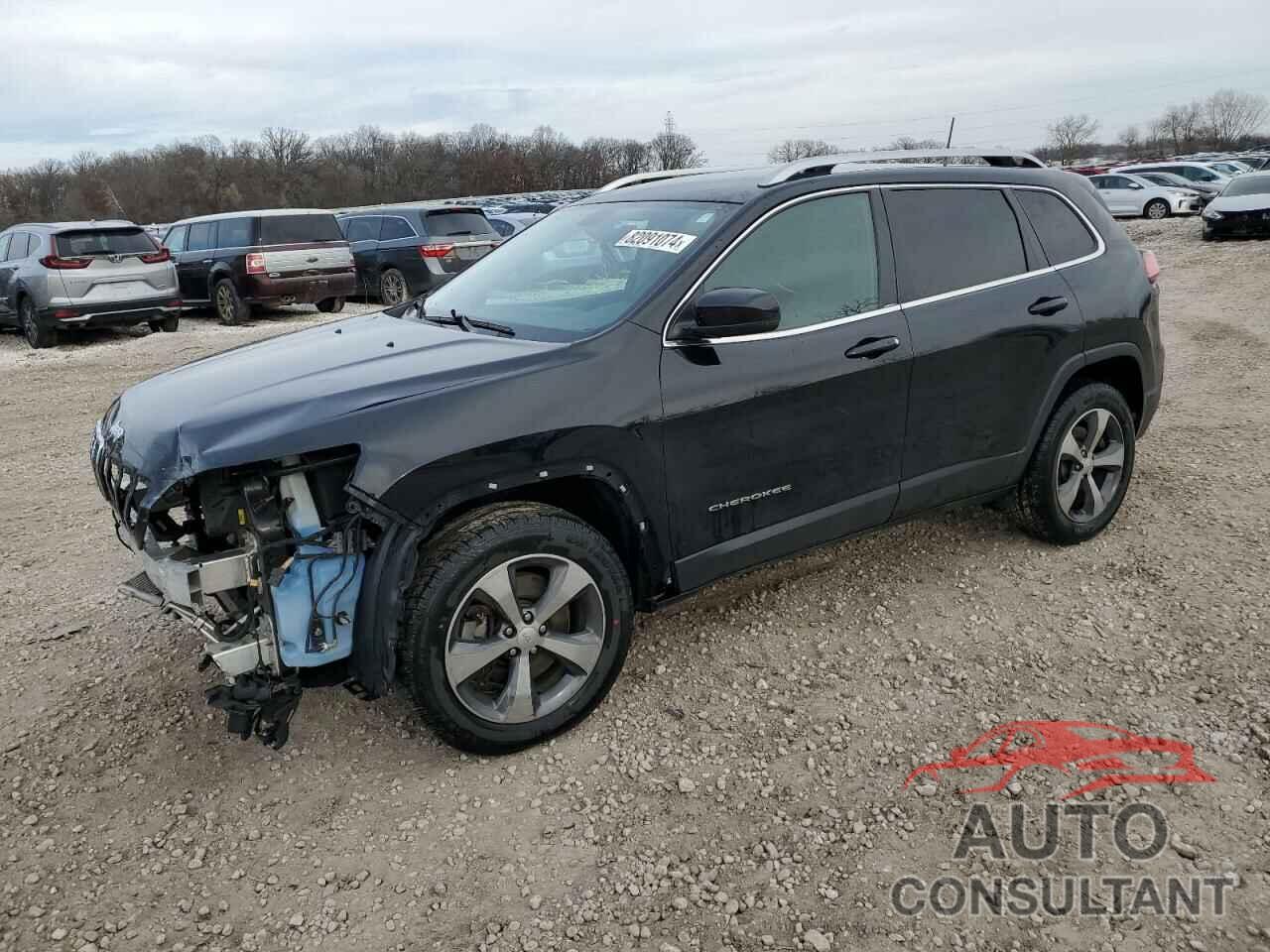 JEEP GRAND CHER 2019 - 1C4PJMDX8KD282619