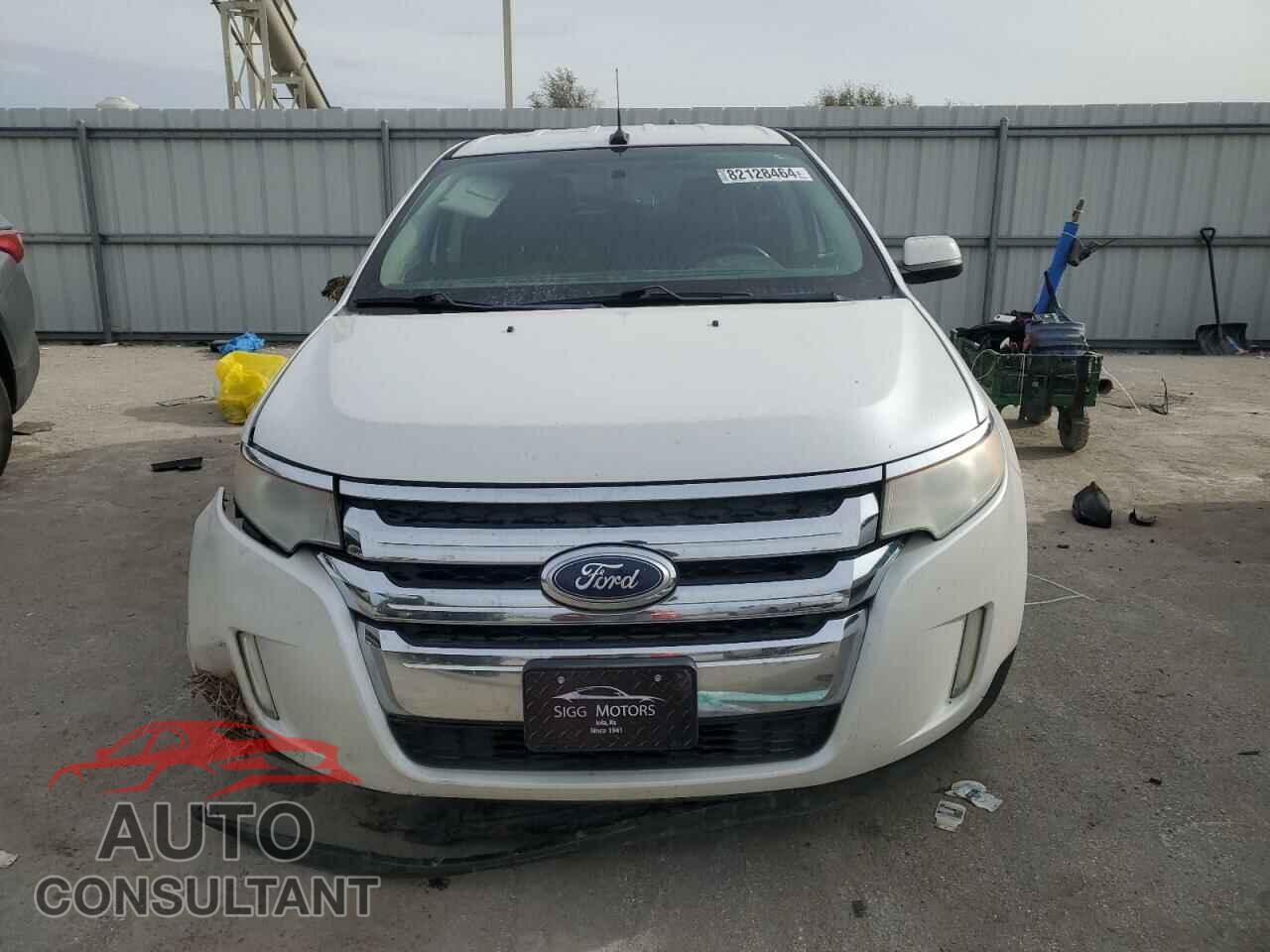 FORD EDGE 2011 - 2FMDK4KC6BBA94960