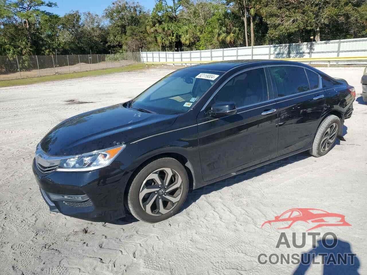 HONDA ACCORD 2016 - 1HGCR2F89GA169211