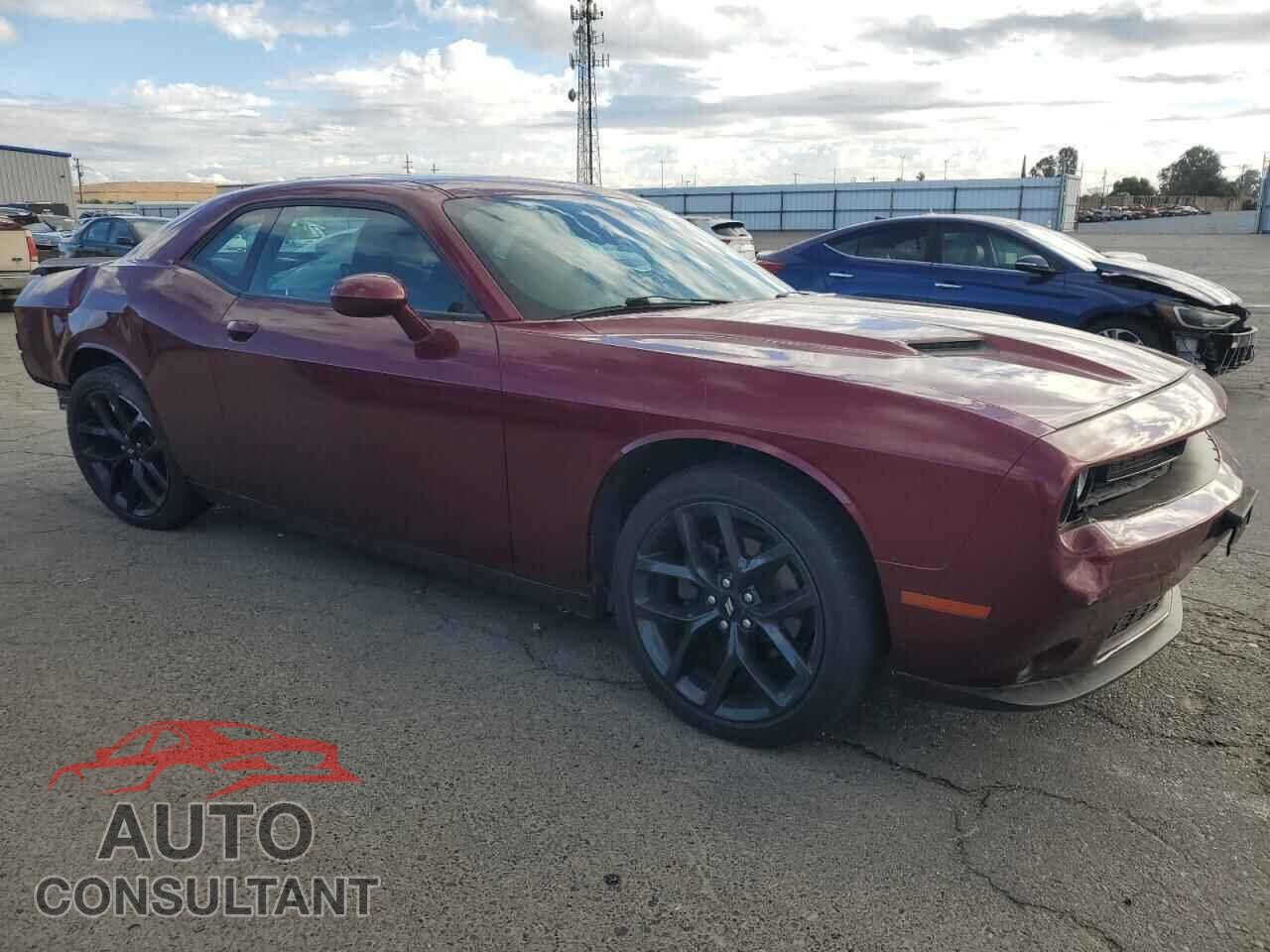 DODGE CHALLENGER 2019 - 2C3CDZAG9KH705660
