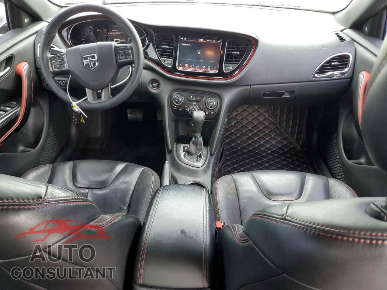 DODGE DART 2014 - 1C3CDFEB9ED791115