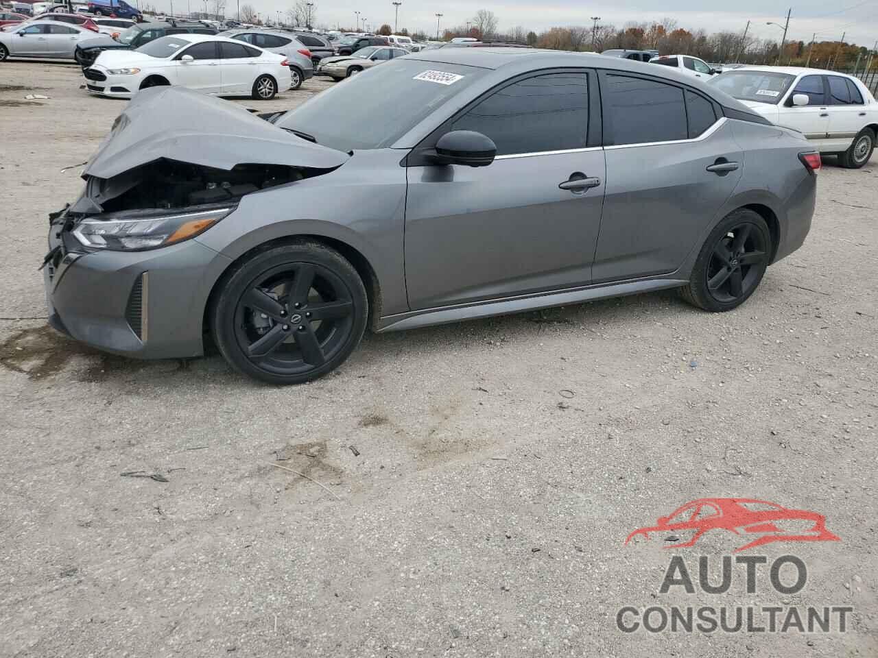 NISSAN SENTRA 2024 - 3N1AB8DV1RY284859