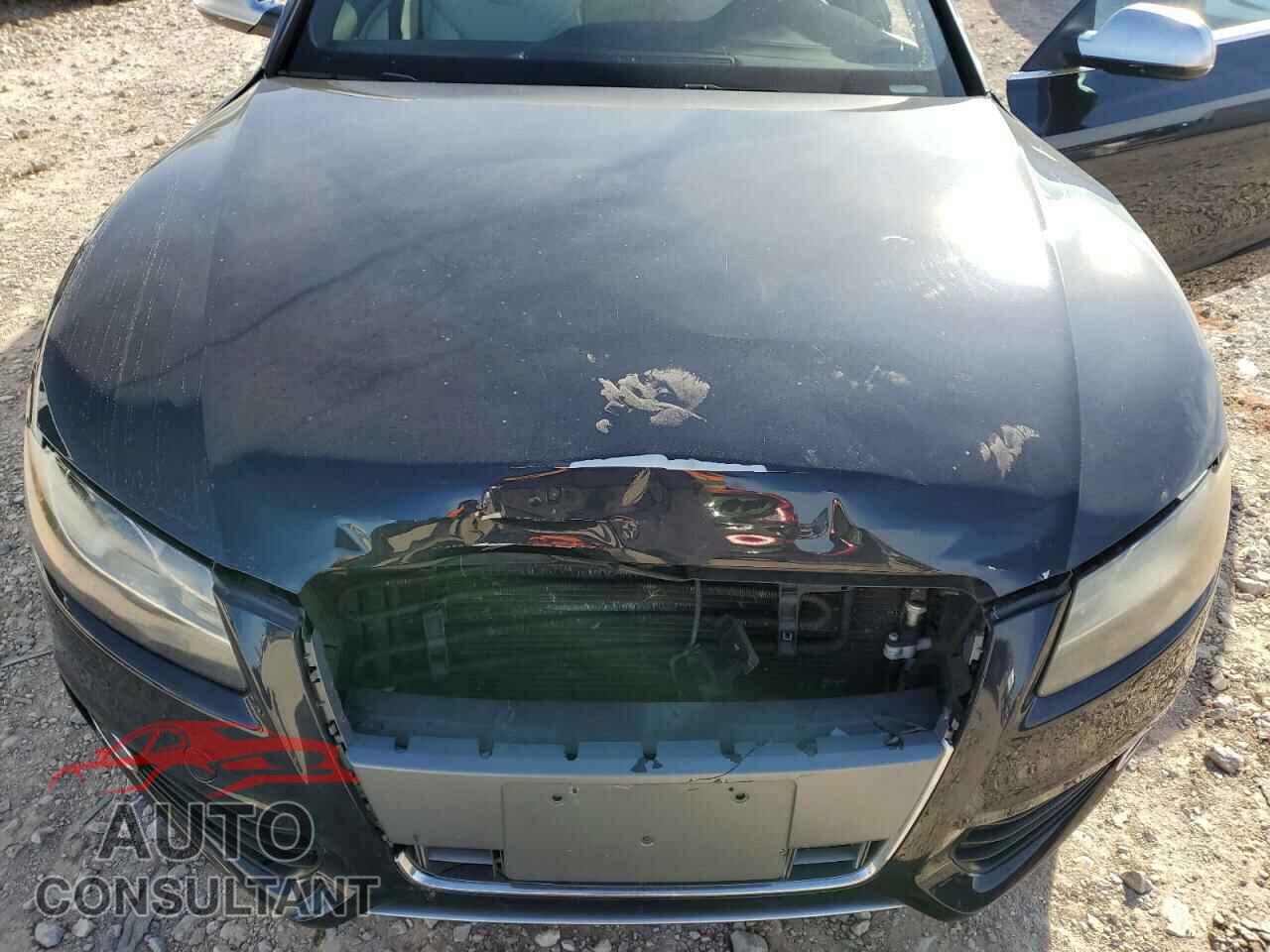 AUDI S5/RS5 2012 - WAUGVAFR9CA029357