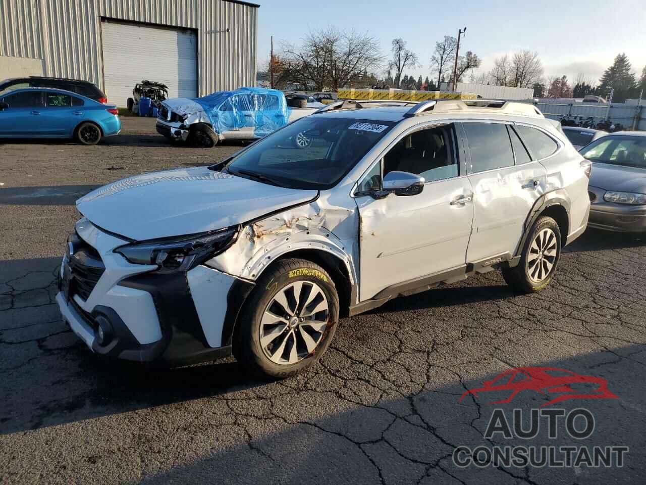 SUBARU OUTBACK 2023 - 4S4BTAPC8P3155020