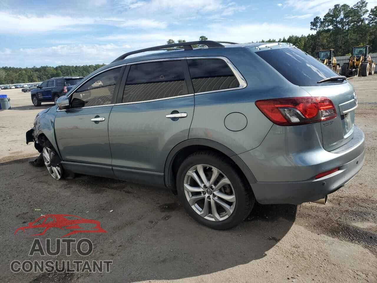 MAZDA CX-9 2013 - JM3TB2DA9D0401632