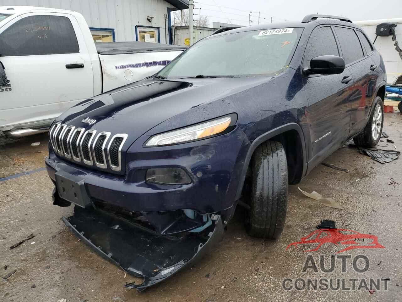 JEEP GRAND CHER 2015 - 1C4PJLAB5FW695188