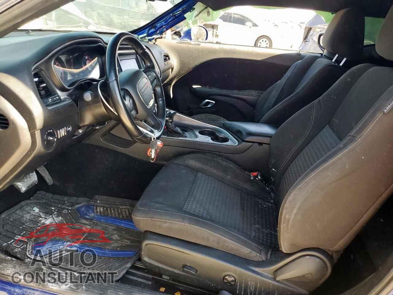 DODGE CHALLENGER 2020 - 2C3CDZAG2LH218818