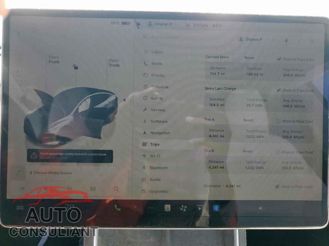 TESLA MODEL Y 2026 - 7SAYGDEE7TA429233
