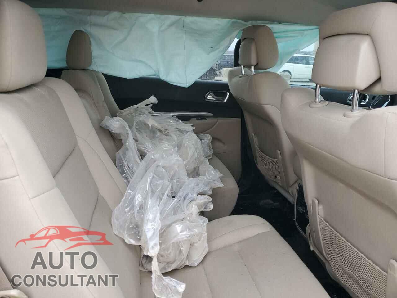 DODGE DURANGO 2014 - 1C4RDJAG4EC360956