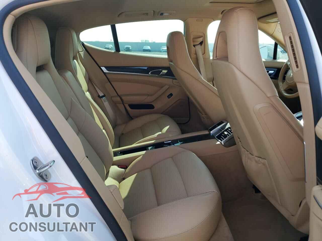 PORSCHE PANAMERA 2011 - WP0AA2A73BL020592