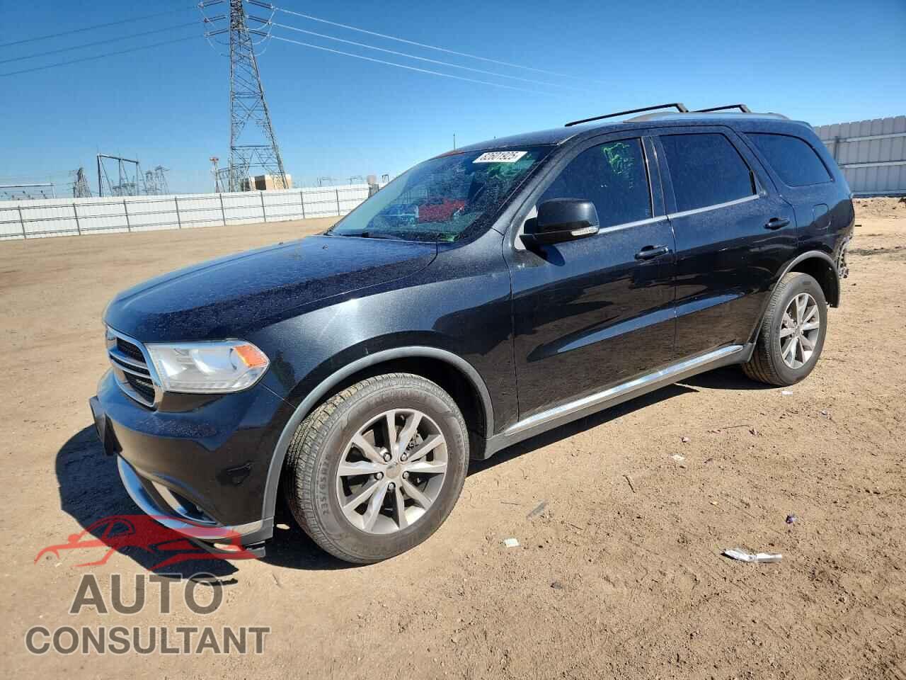DODGE DURANGO 2014 - 1C4RDHDGXEC551379