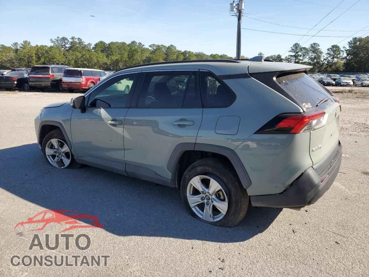 TOYOTA RAV4 2020 - 2T3W1RFV3LC073623