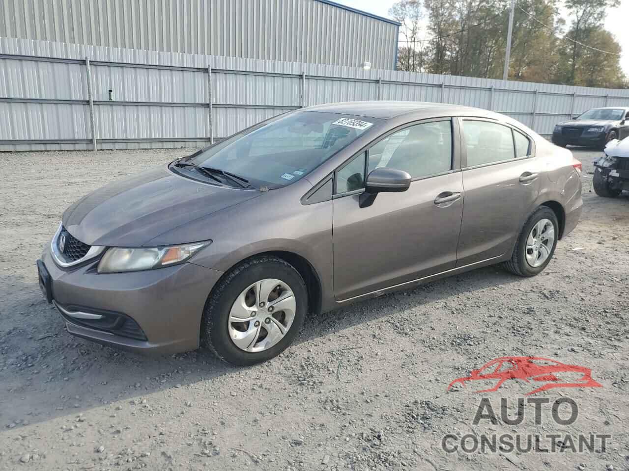 HONDA CIVIC 2015 - 19XFB2F57FE059016