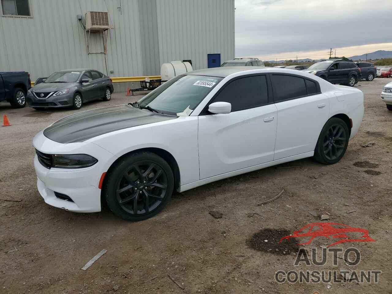 DODGE CHARGER 2021 - 2C3CDXBG3MH652878