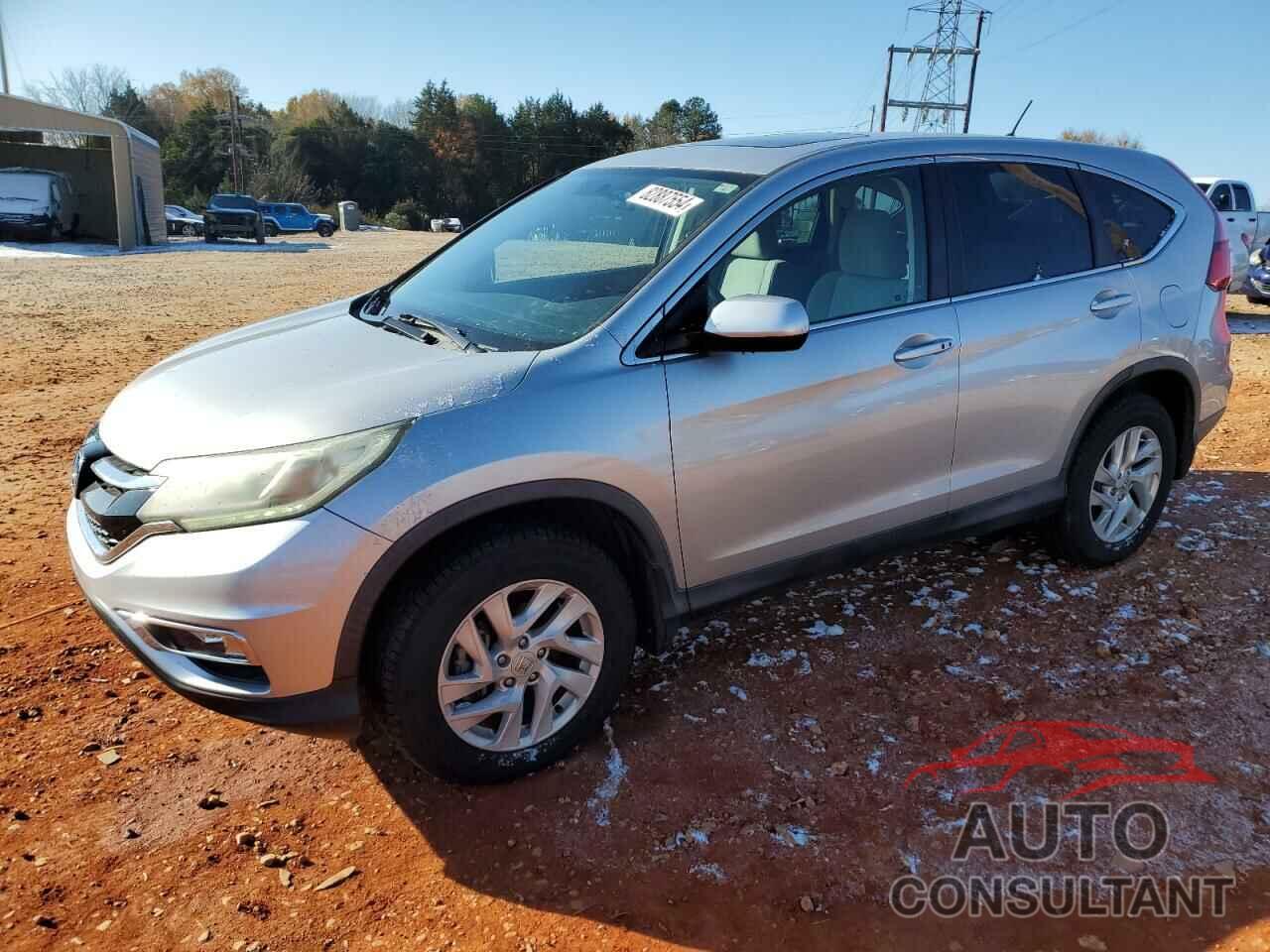 HONDA CRV 2016 - 2HKRM4H51GH712274
