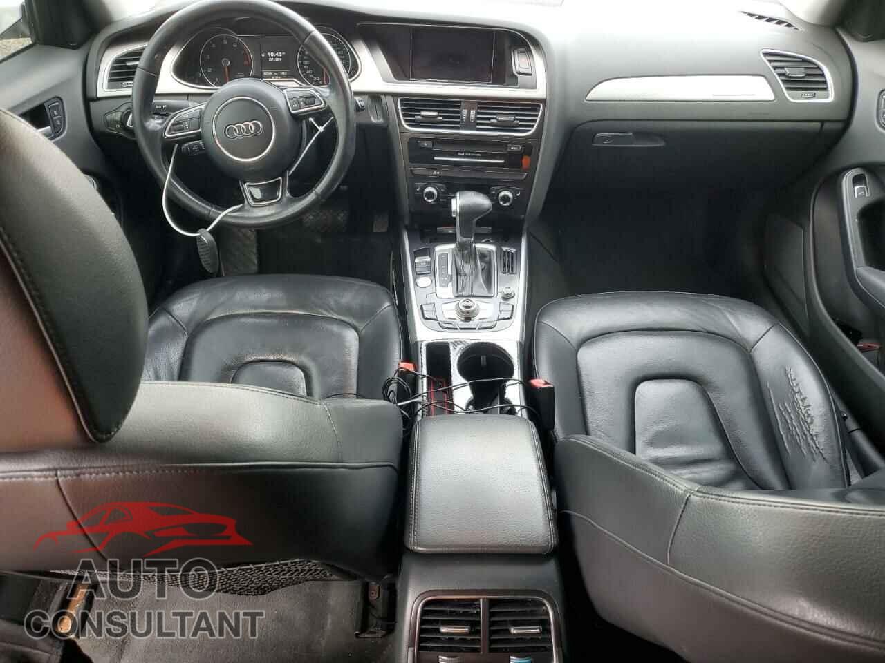 AUDI A4 2013 - WAUFFCFL4DN048070