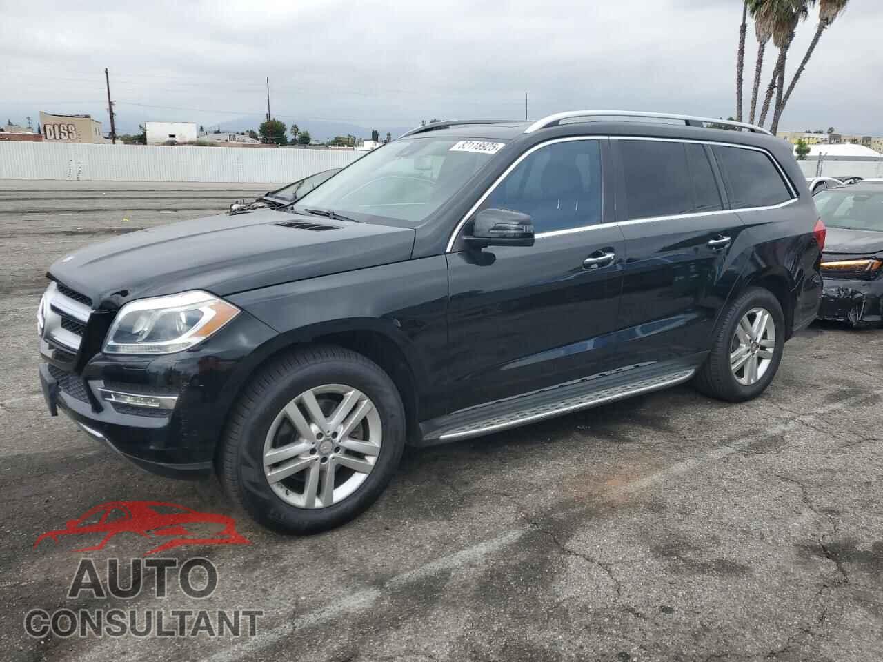 MERCEDES-BENZ GL-CLASS 2015 - 4JGDF2EE5FA607770